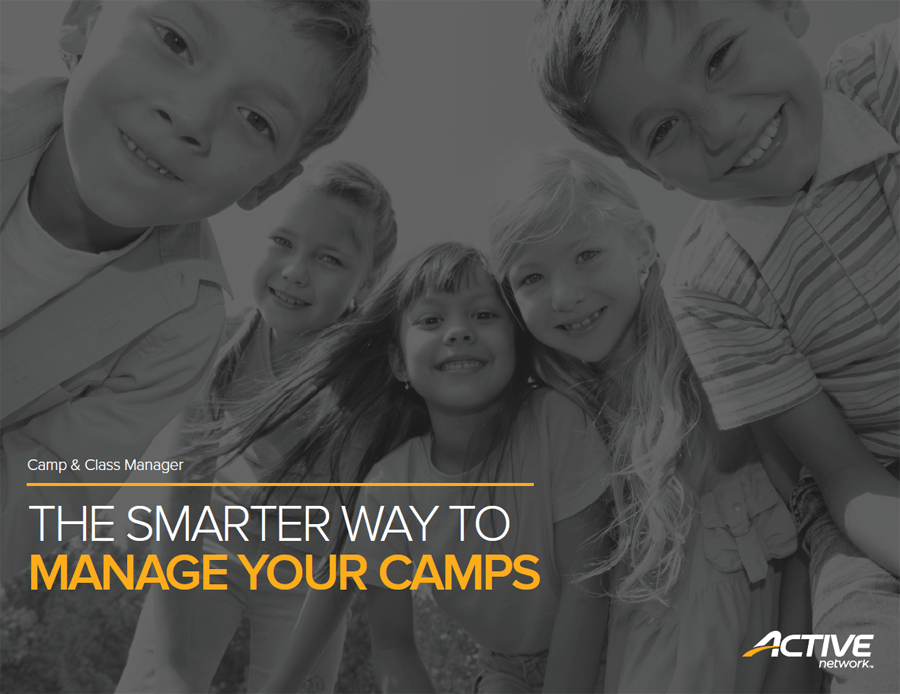 About ACTIVE's Camp and Class Manager Camp Management Software