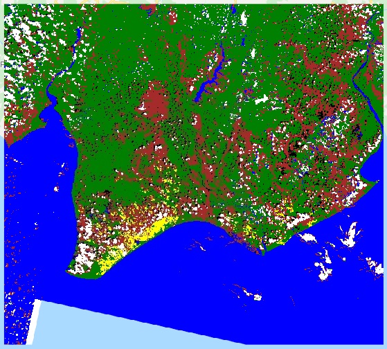 Land Cover Classification Machine Learning for Land Cover Classification