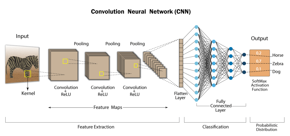 Convolutional Neural Network with Implementation in Python