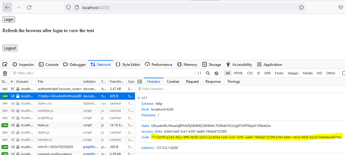 Spring Security Oauth2 with Keycloak PKCE Authorization Code Flow
