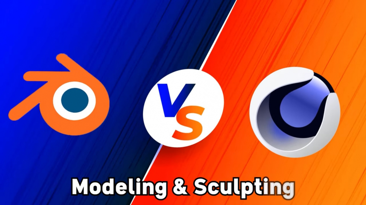 ThreeDee Review Blender vs. Cinema 4D