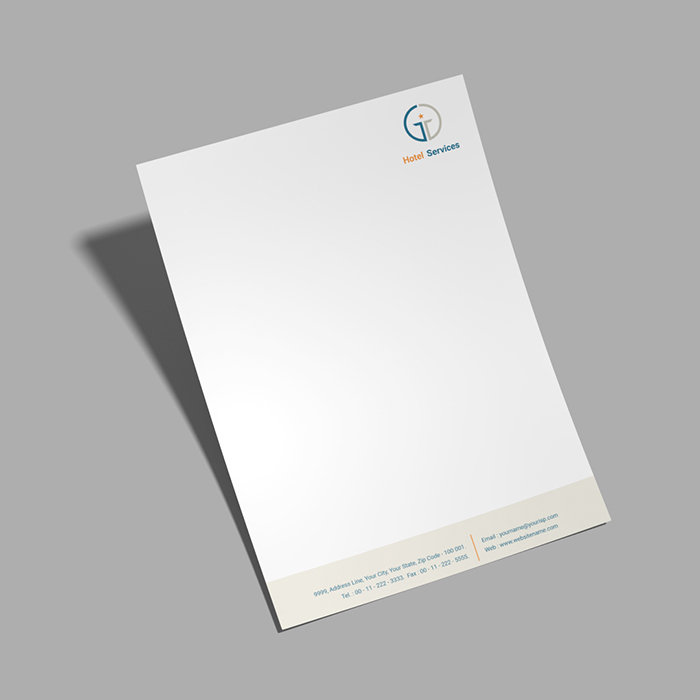 LetterheadsStandard Letterheads Design Templates 1170