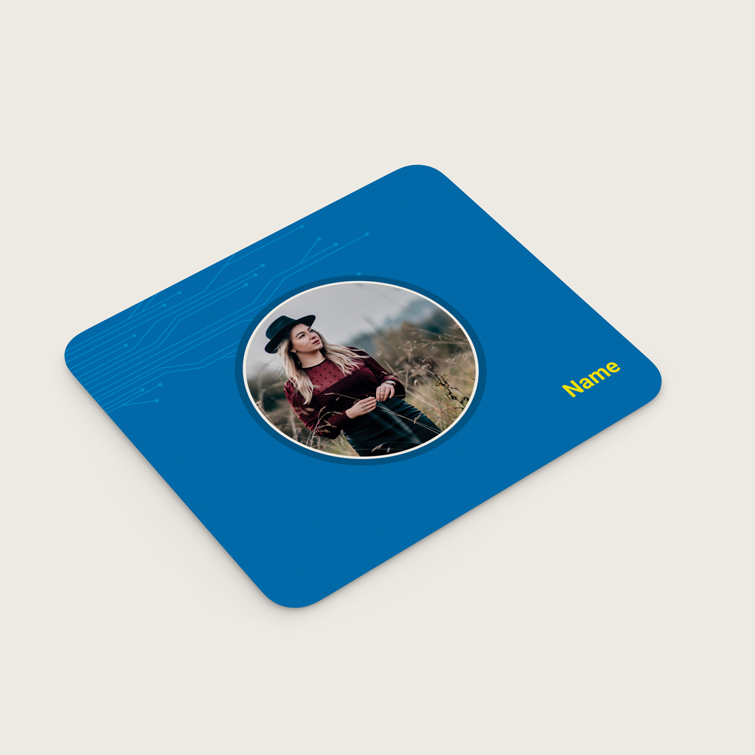 Mouse Pads Design Templates 982