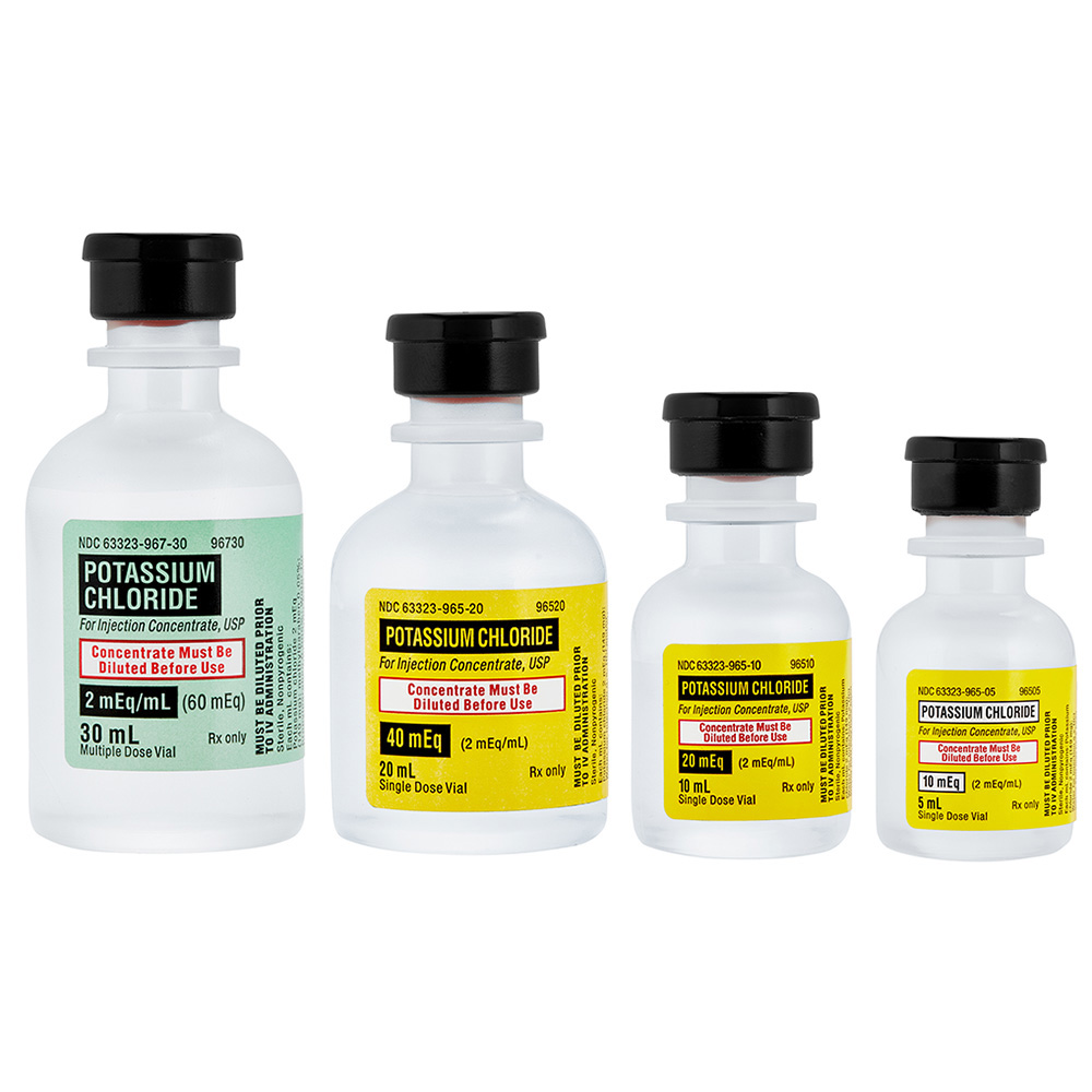 Fresenius Kabi USA Product Details