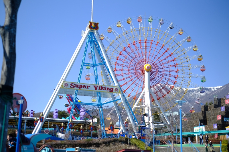 世界初のリノベーションアトラクション！「那須ハイランドパーク」プレスツアー参加レポート マガジンサミット