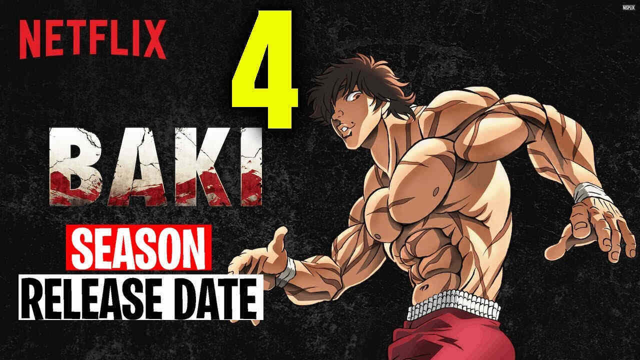 Baki Season 4 Release Date, Cast, Plot, and Latest Update in 2021