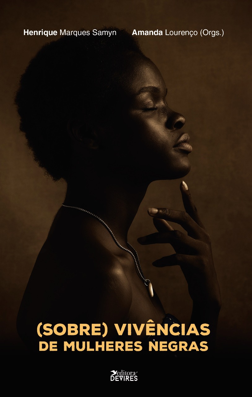 Book Cover: (Sobre)vivências de mulheres negras