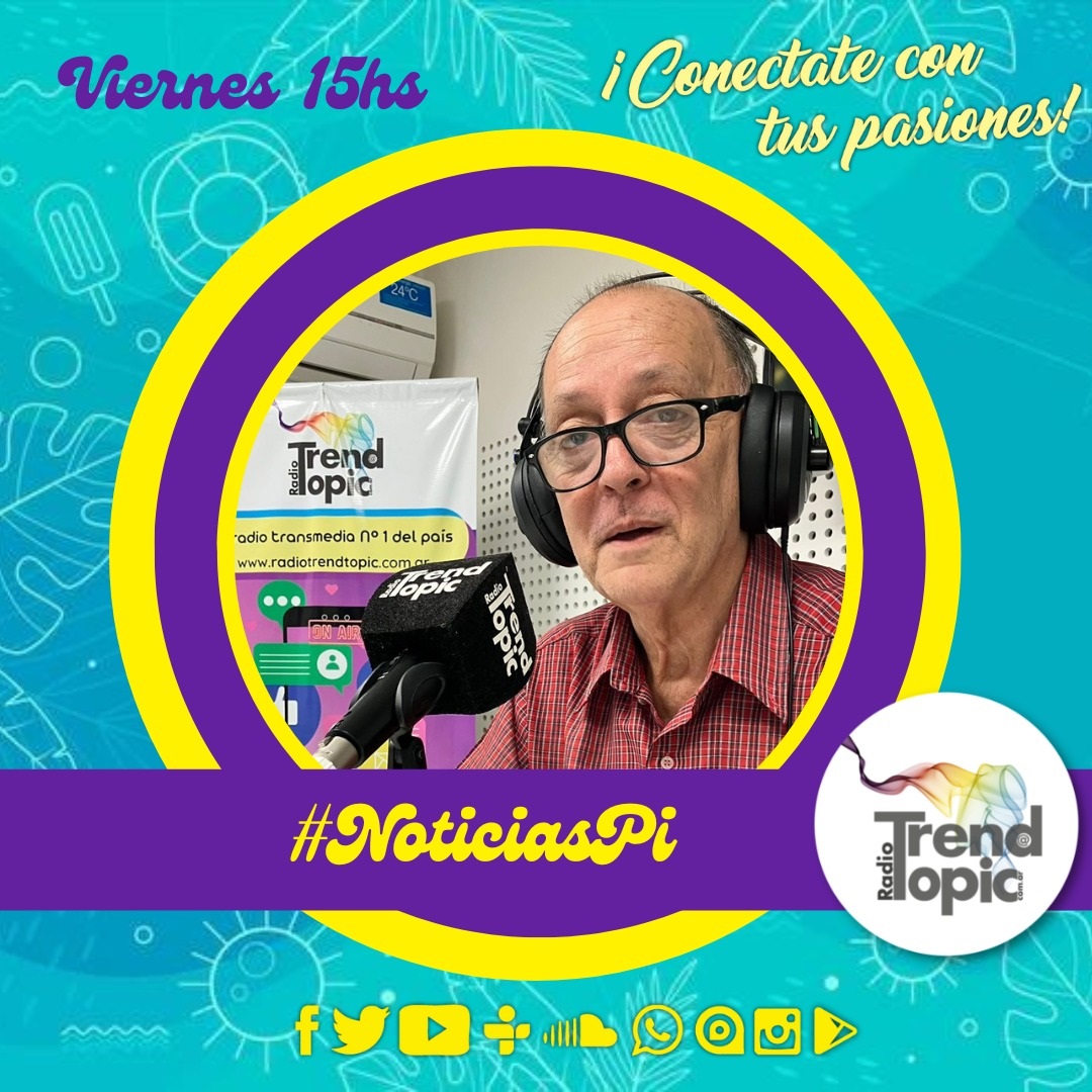 Noticias PiRadioT3E20 Editora PI9