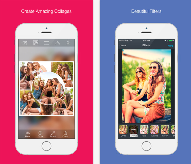 Photo Collage Creator para iOS