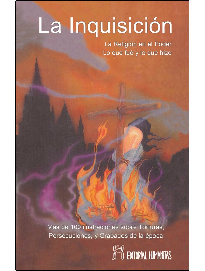 La Inquisición escrito por Eduard Mann EAN 9788479100735