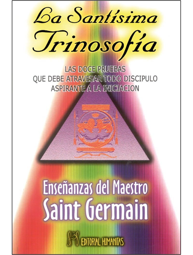 LA SANTISIMA TRINOSOFIA PDF
