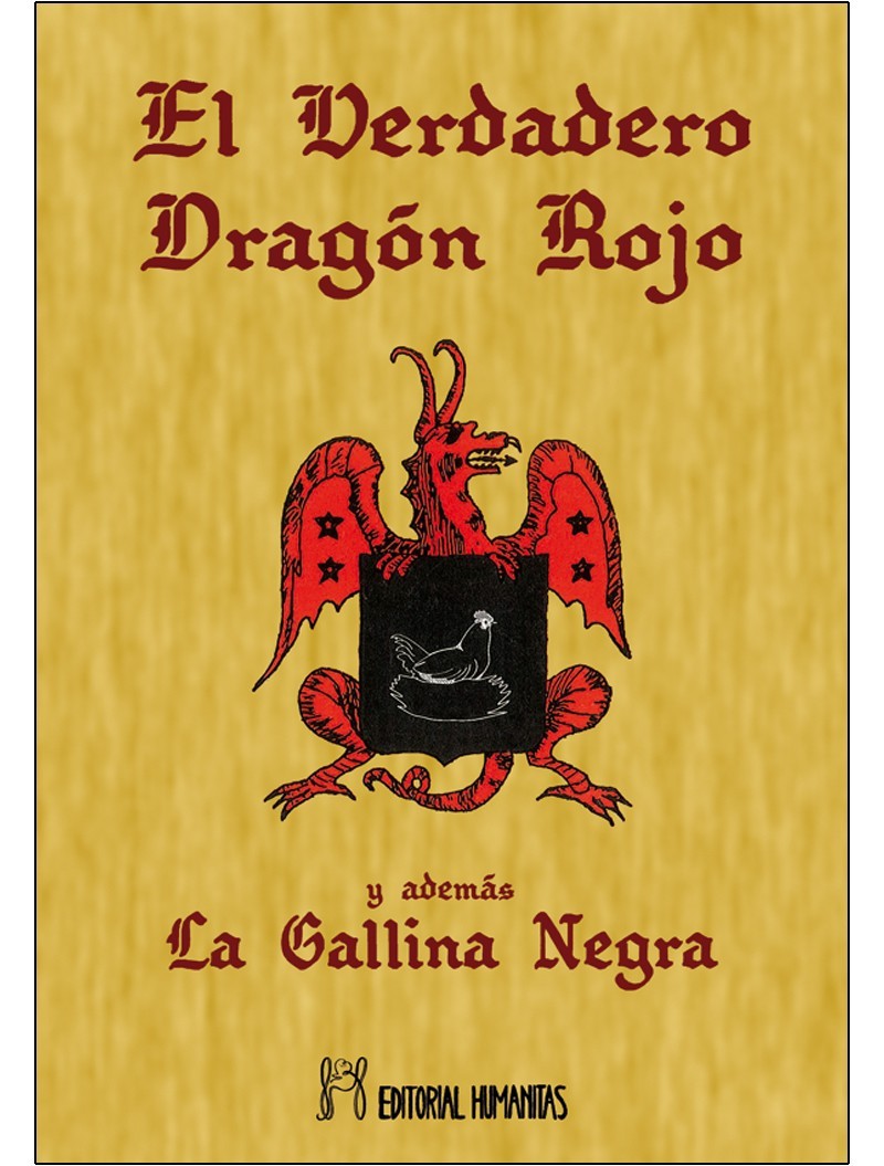 El verdadero dragon rojo escrito por Anónimo EAN 9788479100537