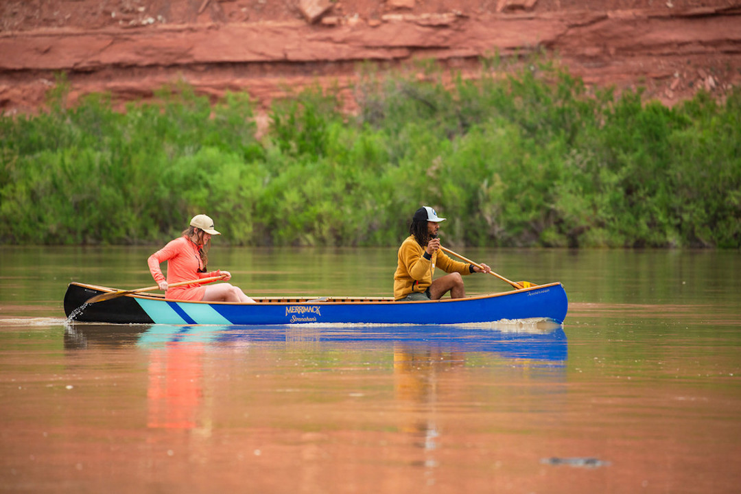 This Bespoke Canoe Features Parts Crafted Entirely From Used Whiskey