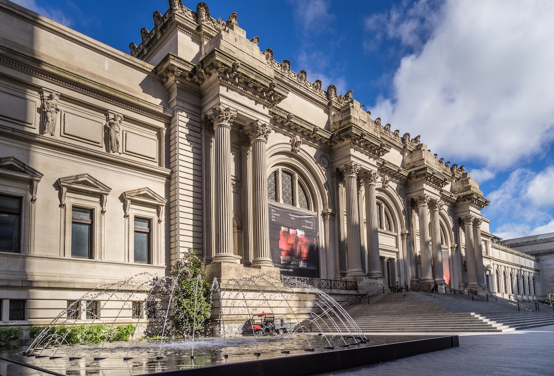 The Met NYC’s Most Expensive Museum To Visit