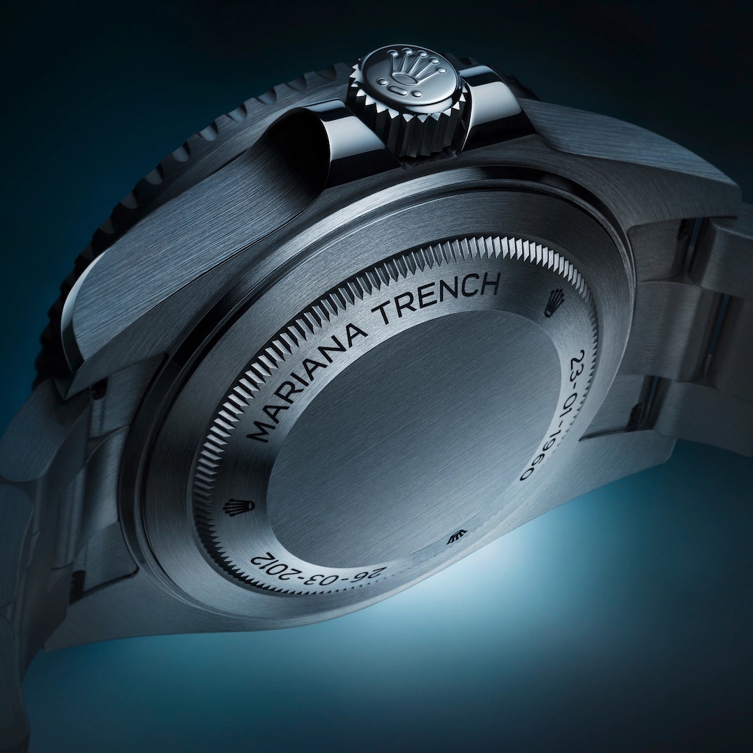 Rolex Debuts First Titanium Watch With RecordBreaking Water Resistance