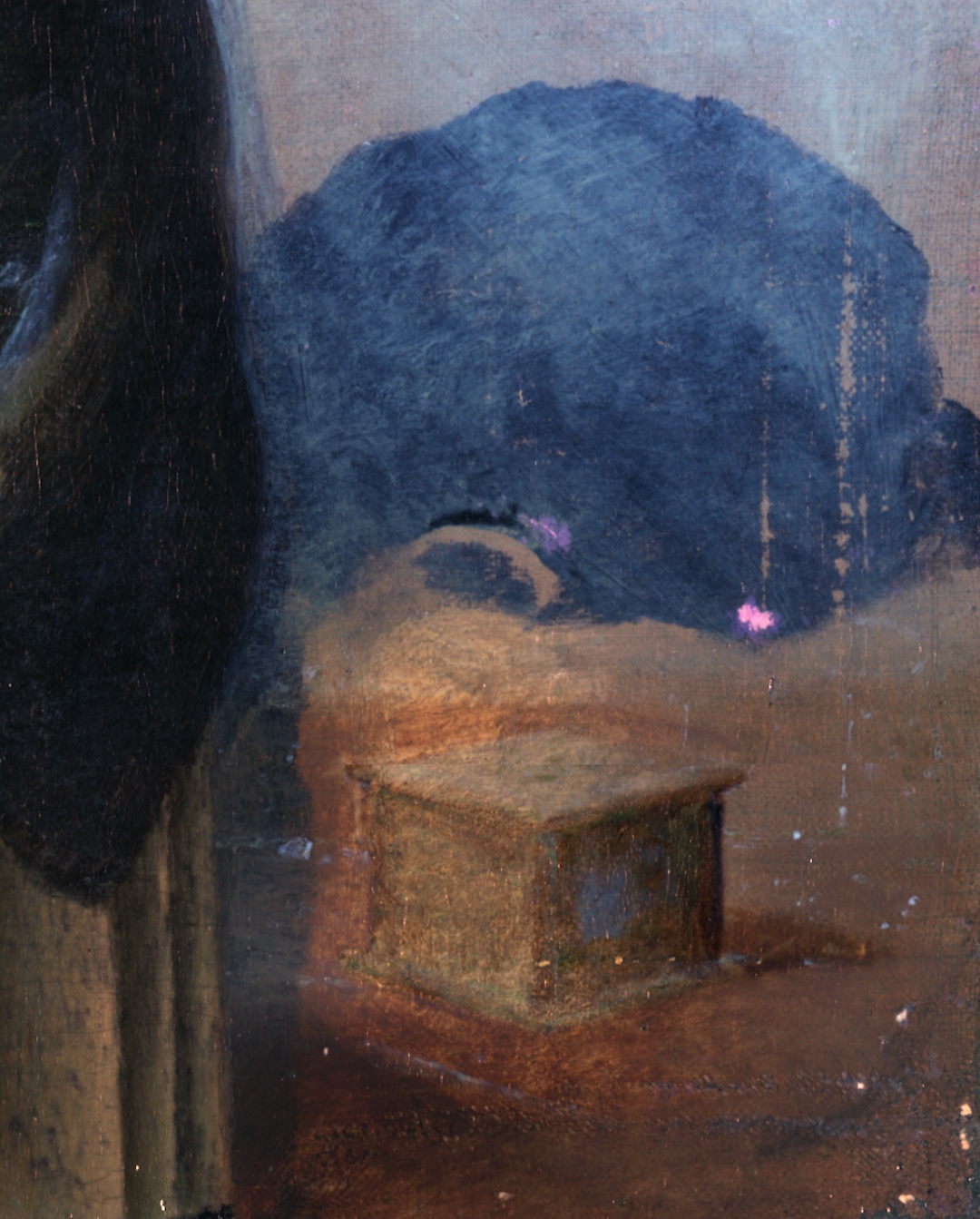 Rijksmuseum Finds Underpainting Beneath Vermeer’s ‘Milkmaid’ Artwork