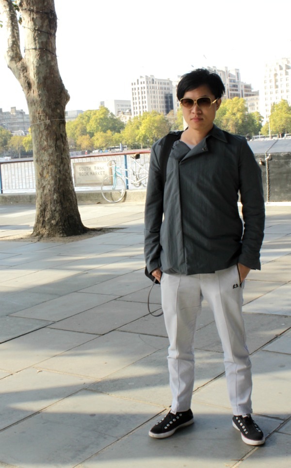 Female Daily Editorial It's Always Gloomy in London