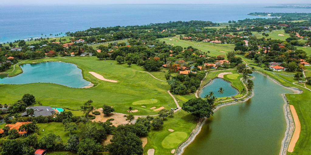 Casa de Campo es uno de los mejores lugares para trabajar