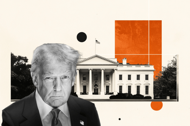 Trump says US in talks with new Iran regime, threatens Oil strikes