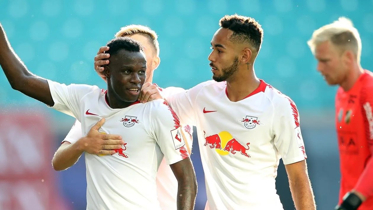 Leipzig v Salzburg facts UEFA Europa League 2018/19