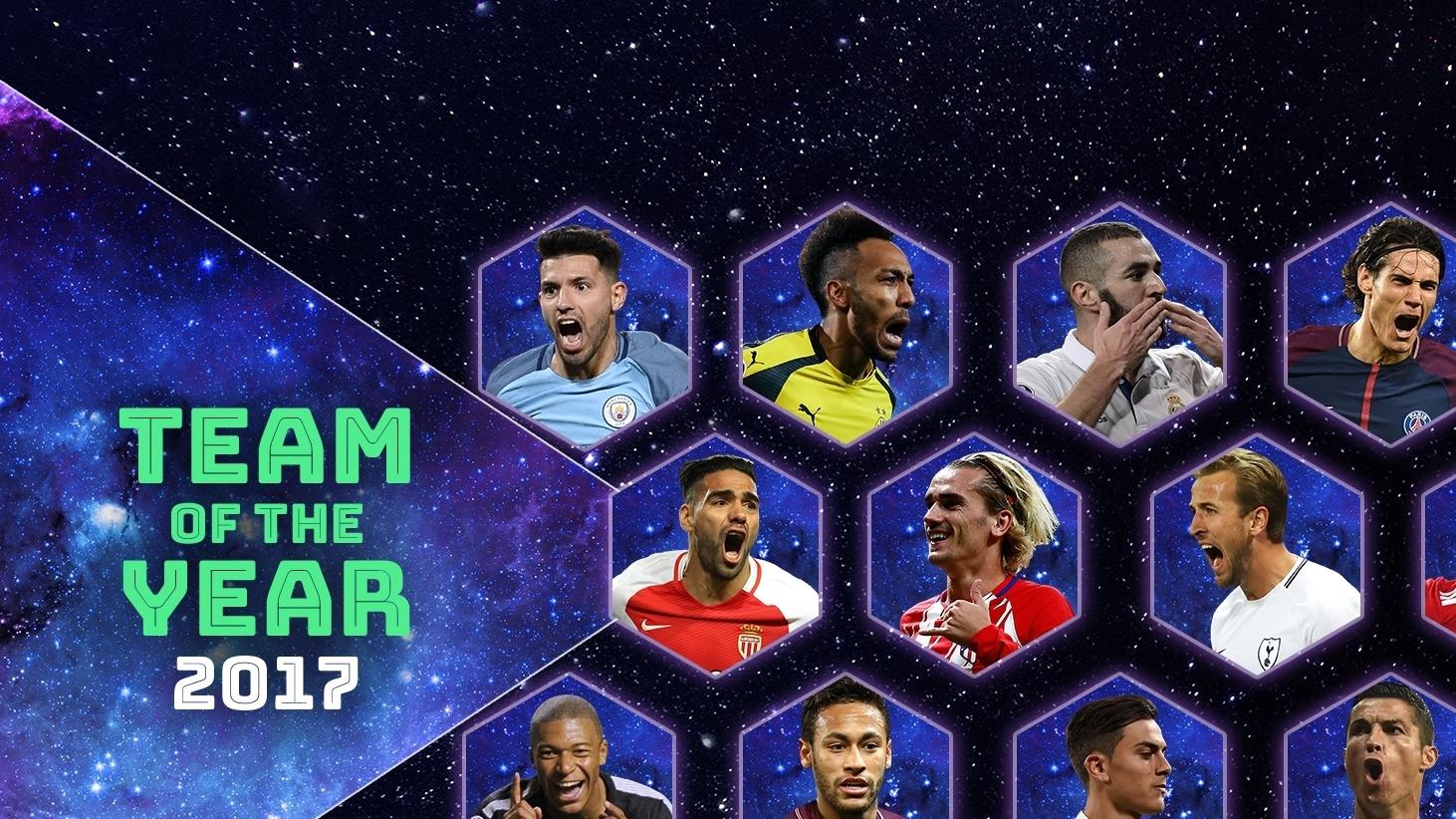 Uefa Toty Nominees 2020 Uefa Announce 2020 Fans Team Of The Year