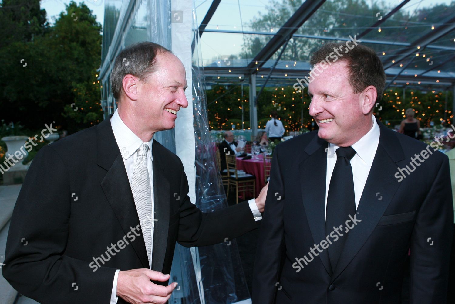 John Emerson Ron Burkle Editorial Stock Photo Stock Image Shutterstock