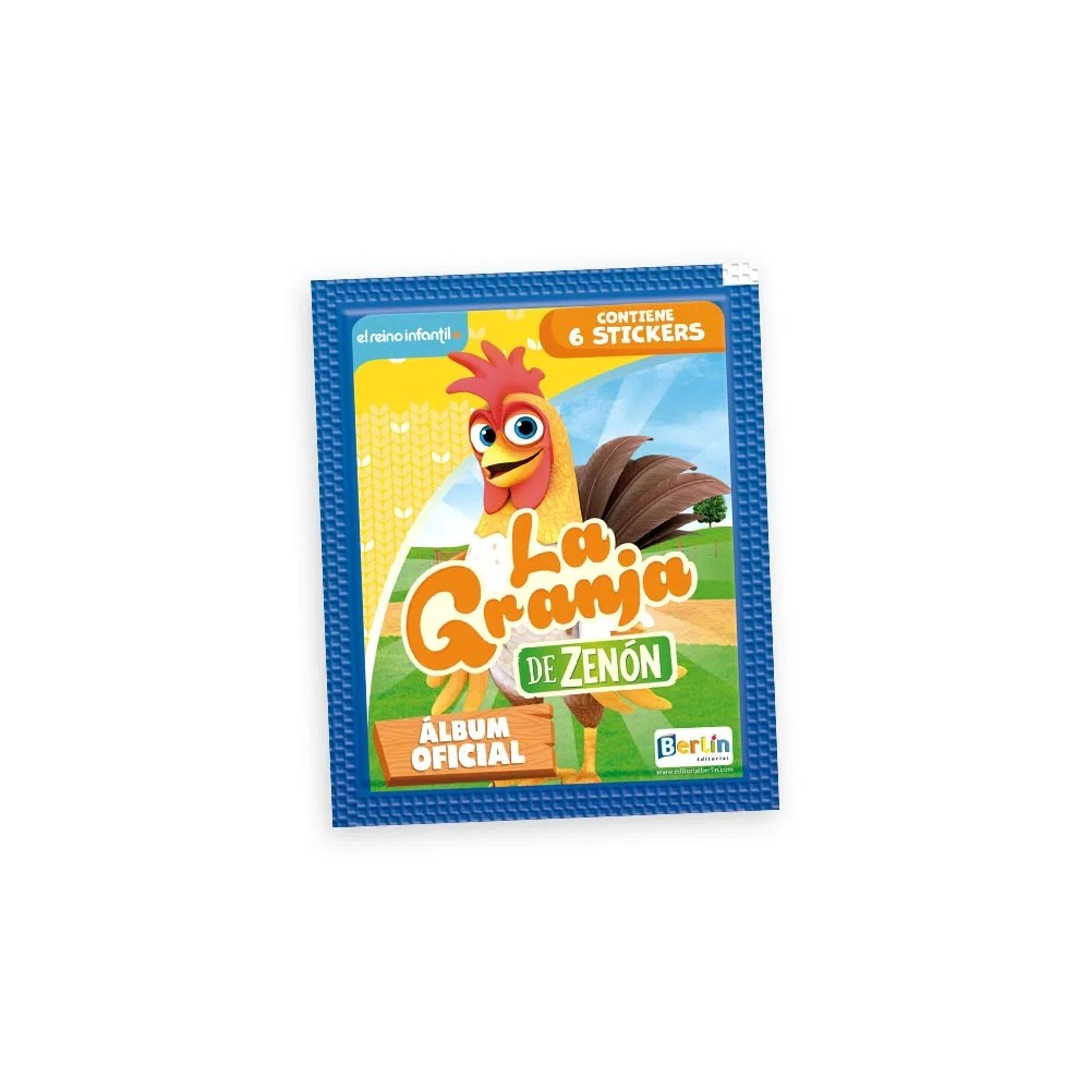 Peluche Musical La Granja de Zenon Loro Pepe Editorial Berlin