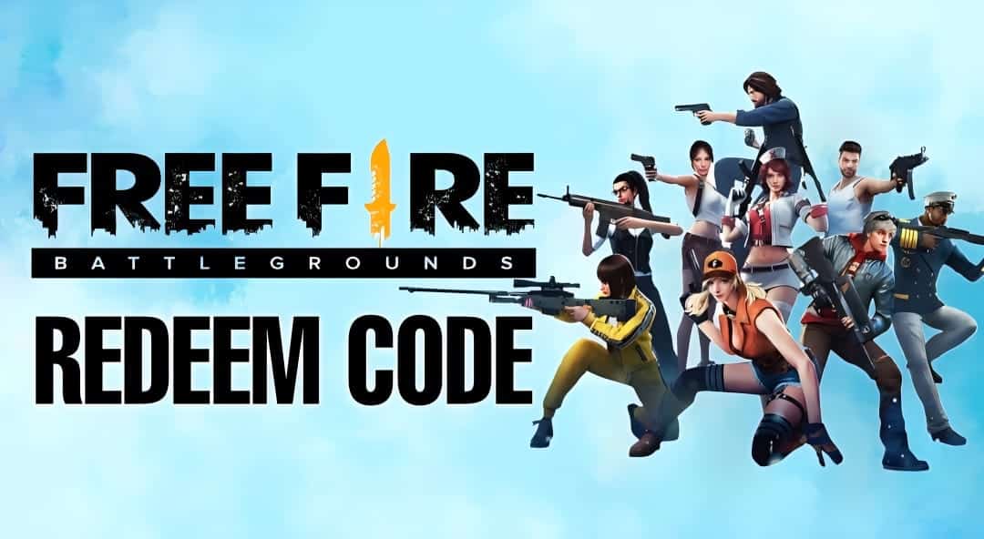 Free Fire Redeem Code Today 5 September 2024 See FF Redeem Code