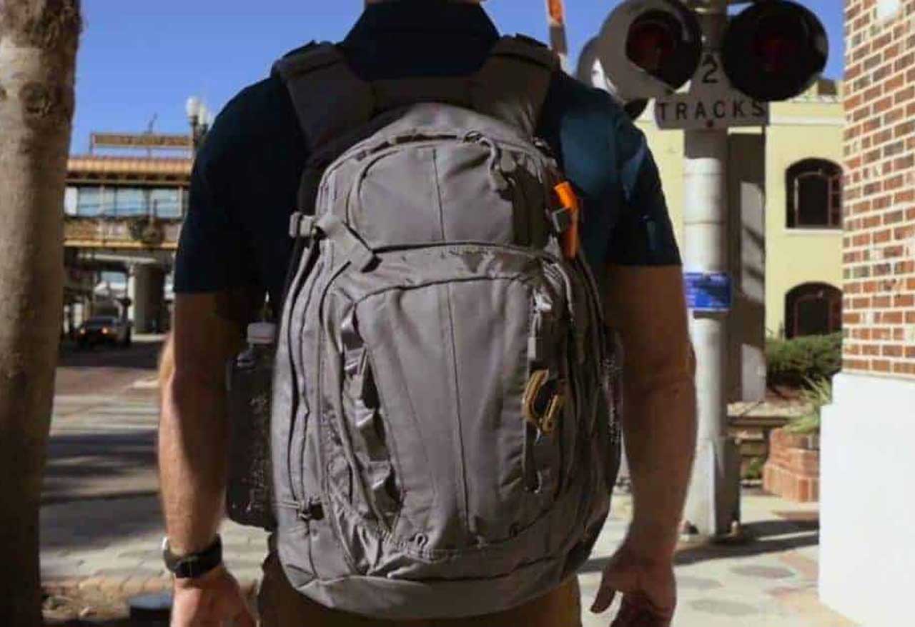 Why do You Need a Concealed Carry Backpack? Editorialge