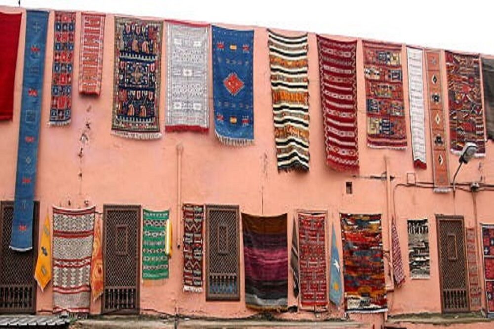 The History of Moroccan Berber Rugs Editorialge