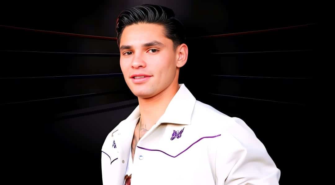 Ryan Garcia Net Worth, Bio and Career [Updated 2023]