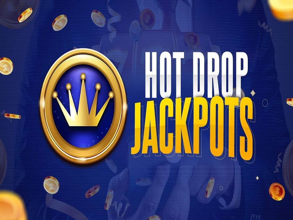 What are Hot Drop Jackpots? Editorialge