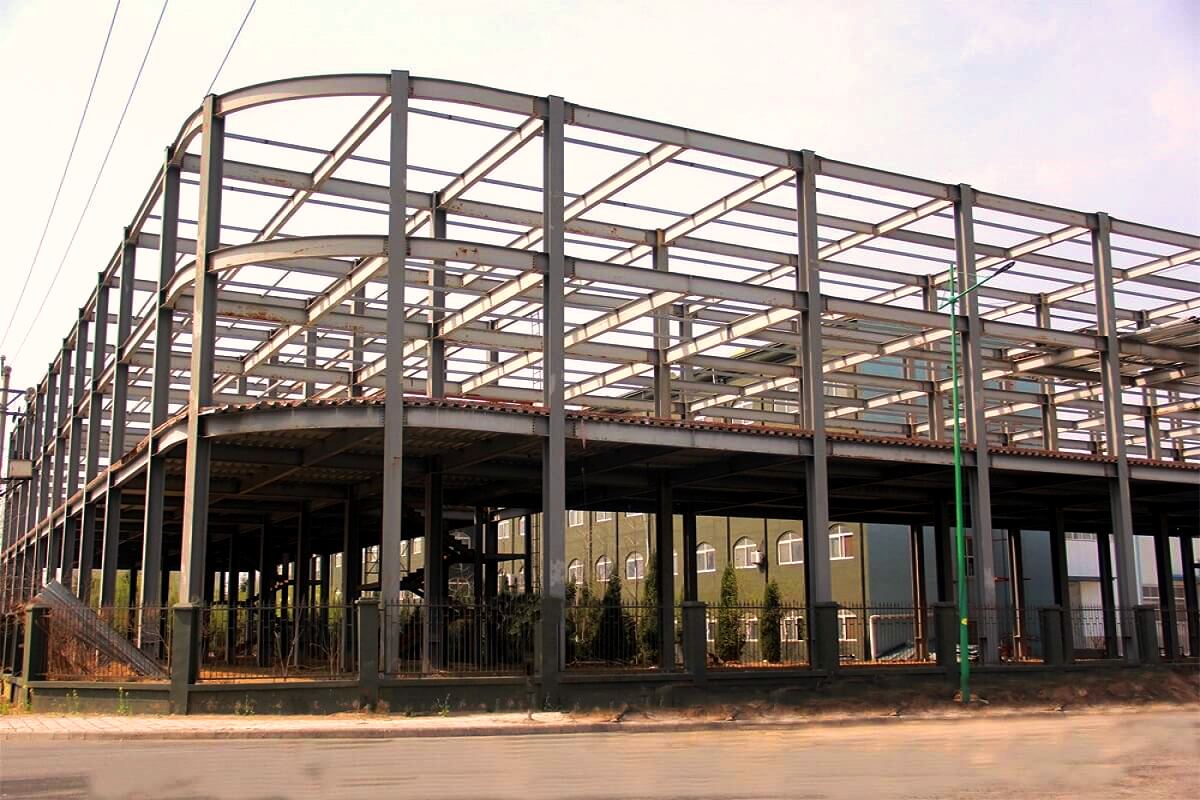 Benefits of SteelFramed Buildings Editorialge