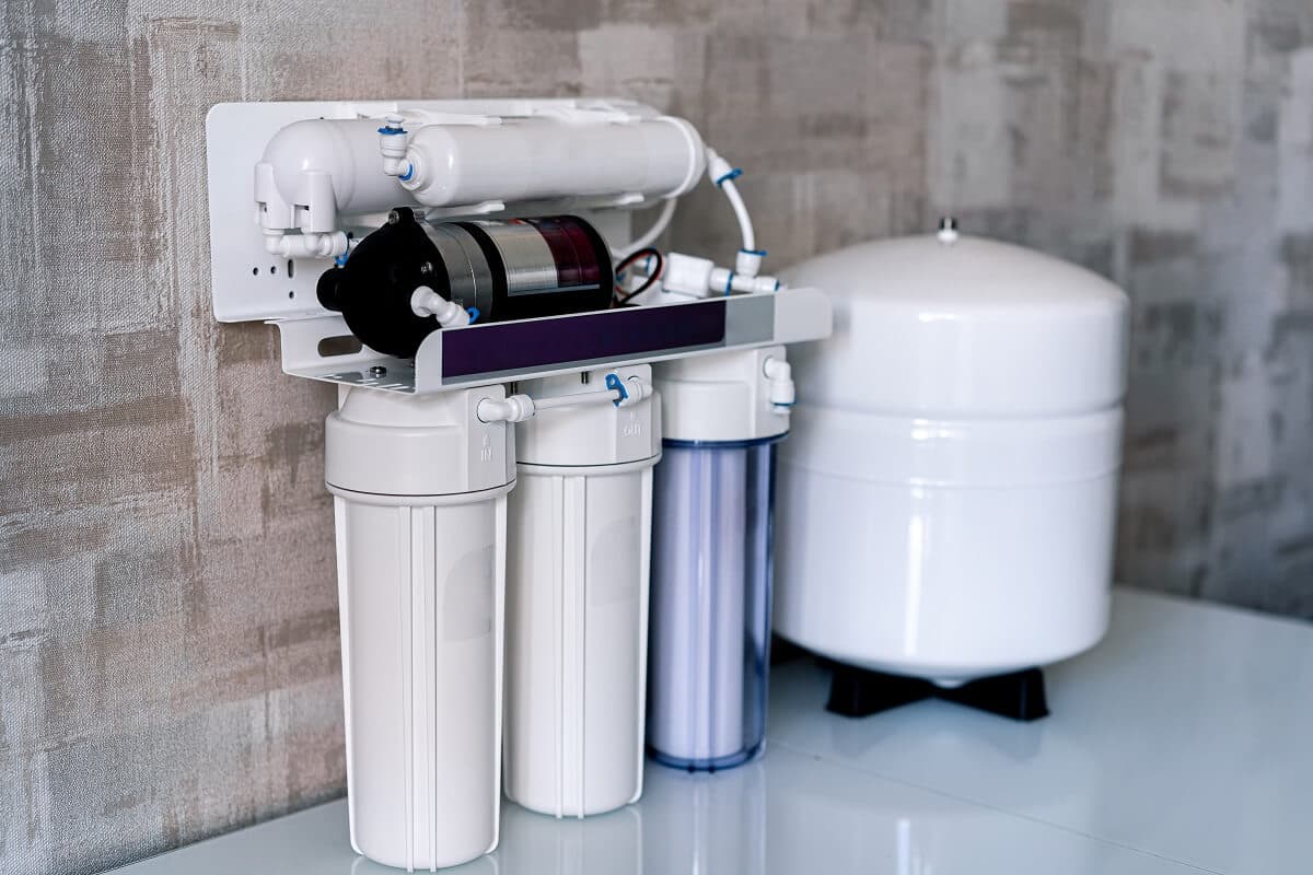 How Does a Water Filtration System Work? Editorialge