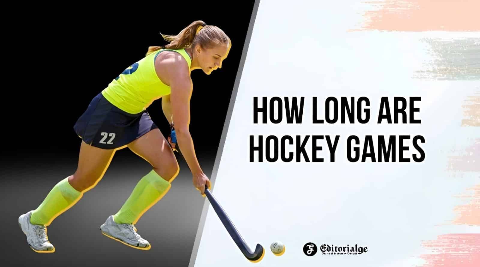 How Long are Hockey Games? The Average Length and Time