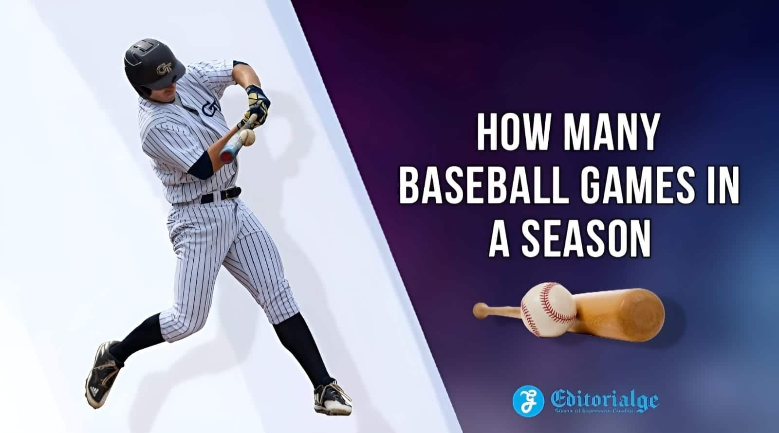 How Many Baseball Games in a Season? [With History and Playing Time]