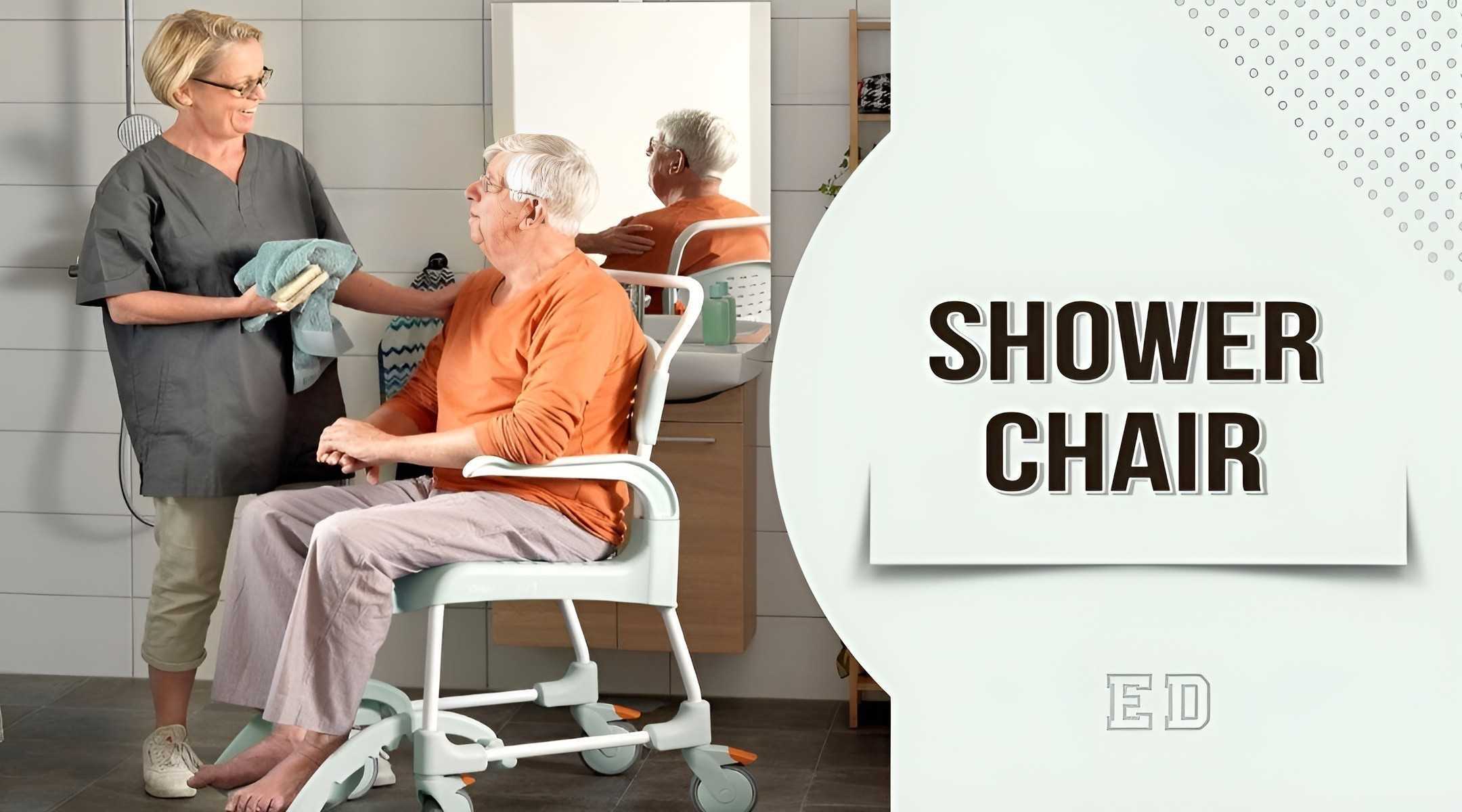 The 25 Best Shower Chairs for Safety and Comfort