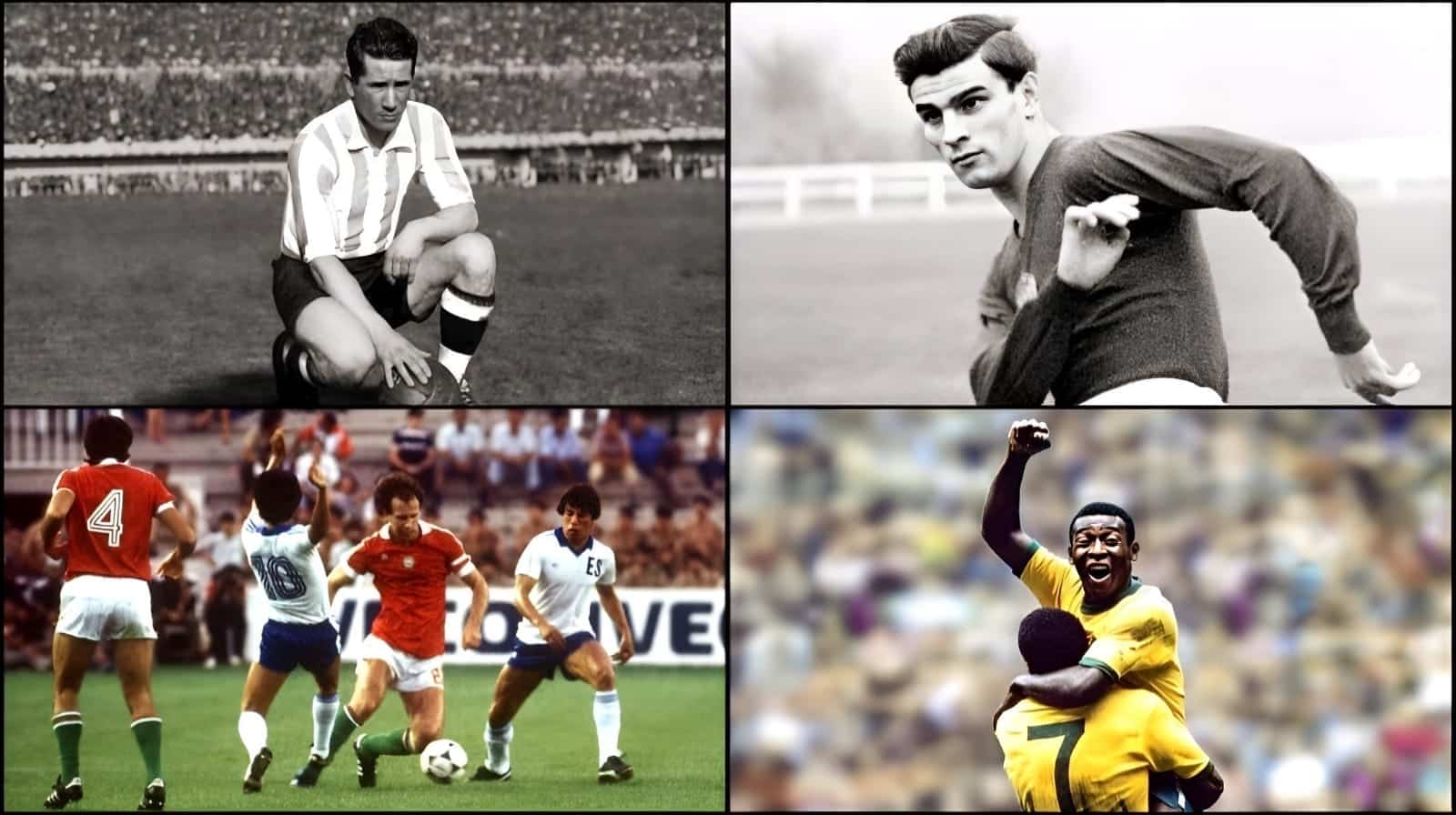 History of FIFA World Cup Hattricks From Patenaude to Ramos