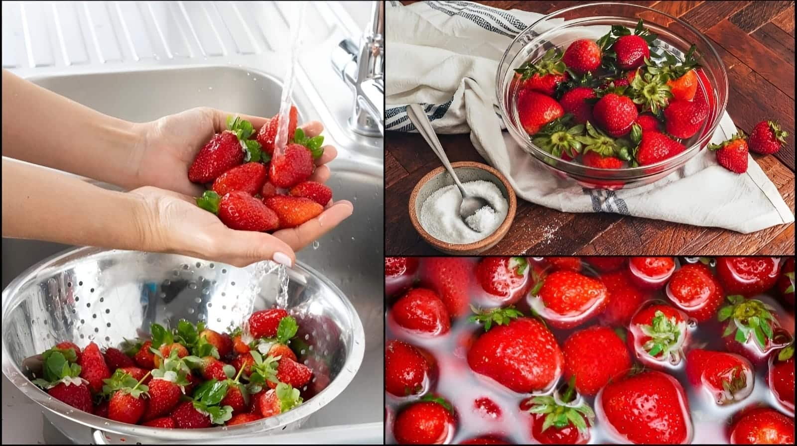 How To Clean Strawberries Top 10 Easiest Methods You Should Try