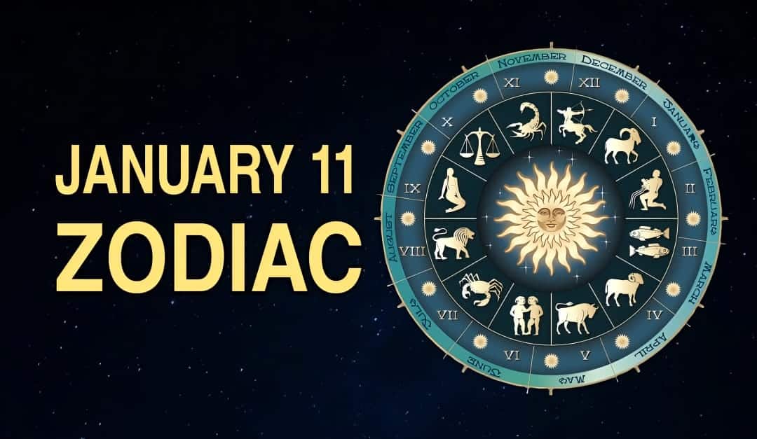 January 11 Zodiac Love, Relationship and Friendship of Capricorns