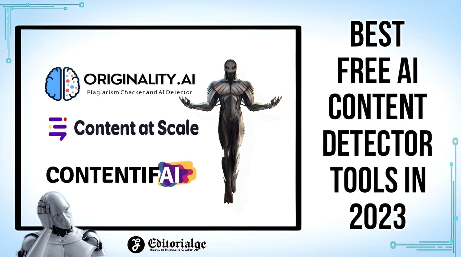 Improve Accuracy with Best Free AI Content Detector Tools in 2023