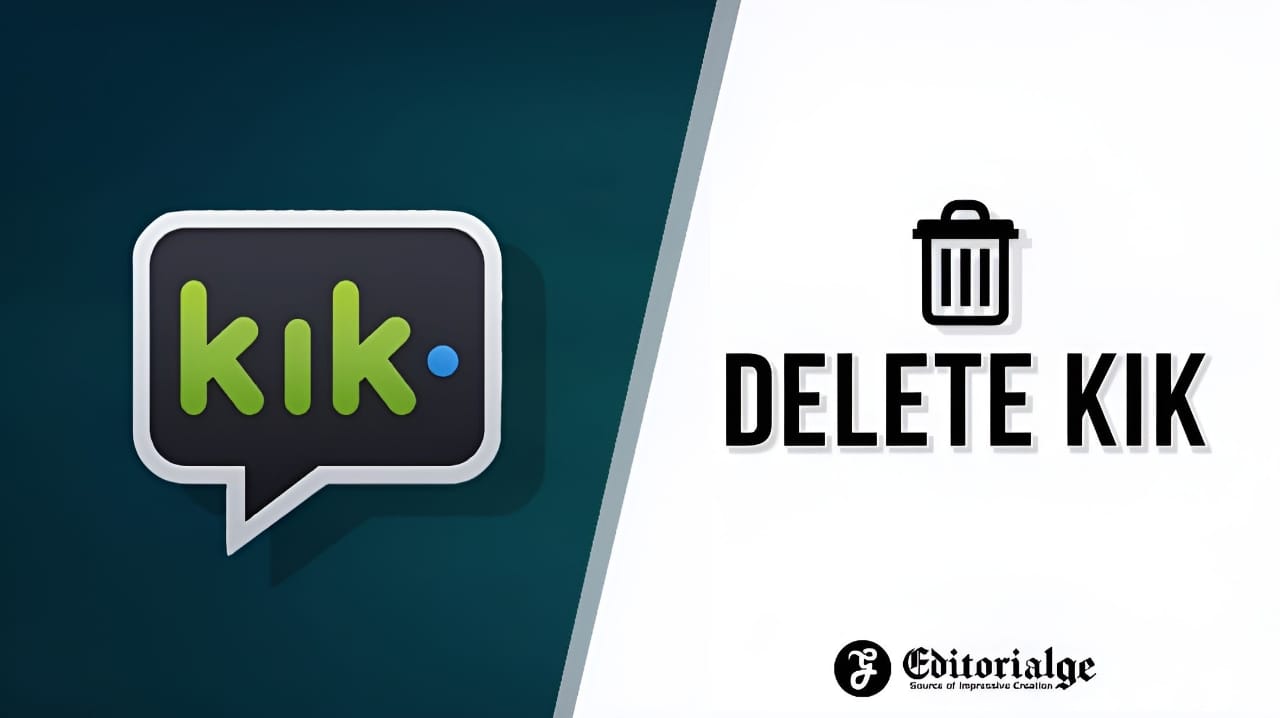 How to Delete a Kik Account Temporarily or Permanently? [Images Guide]