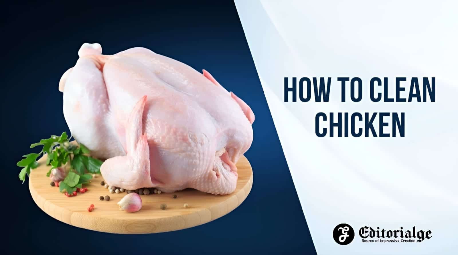 Learn How to Clean Chicken Like a Pro and Enjoy Delicious Meals!