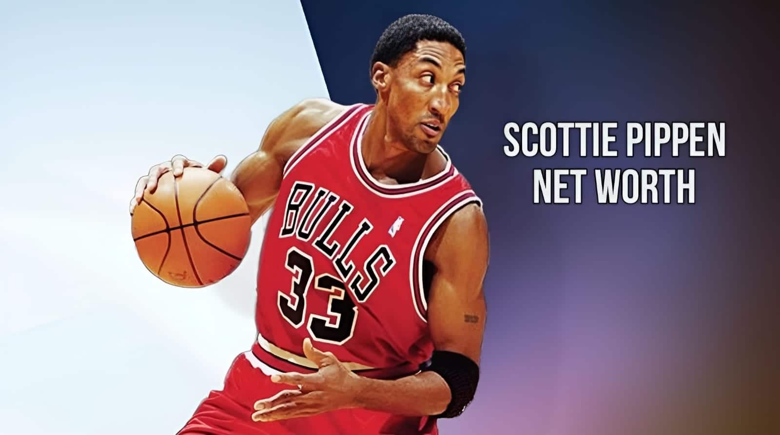 Scottie Pippen's Net Worth, Full Bio, and Latest Sports Career Updates