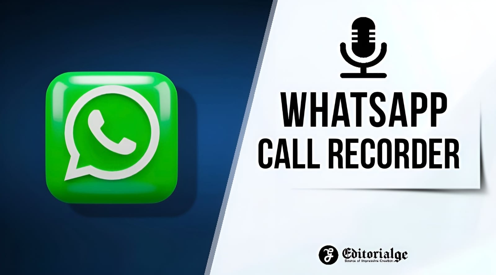 WhatsApp Call Recorder Every Detail You Need to Know