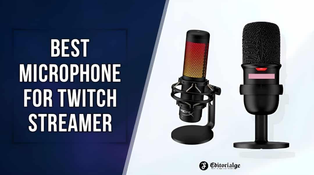 The 5 Best Microphones for Aspiring Twitch Streamers