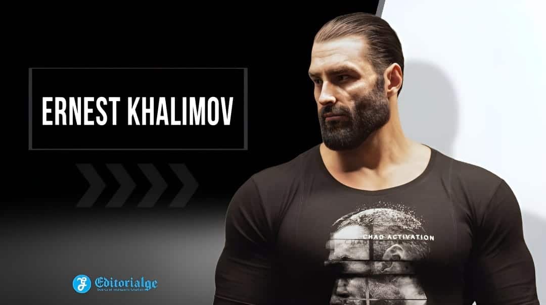 Ernest Khalimov Height, Full Bio, Net Worth, and Career Updates in 2024