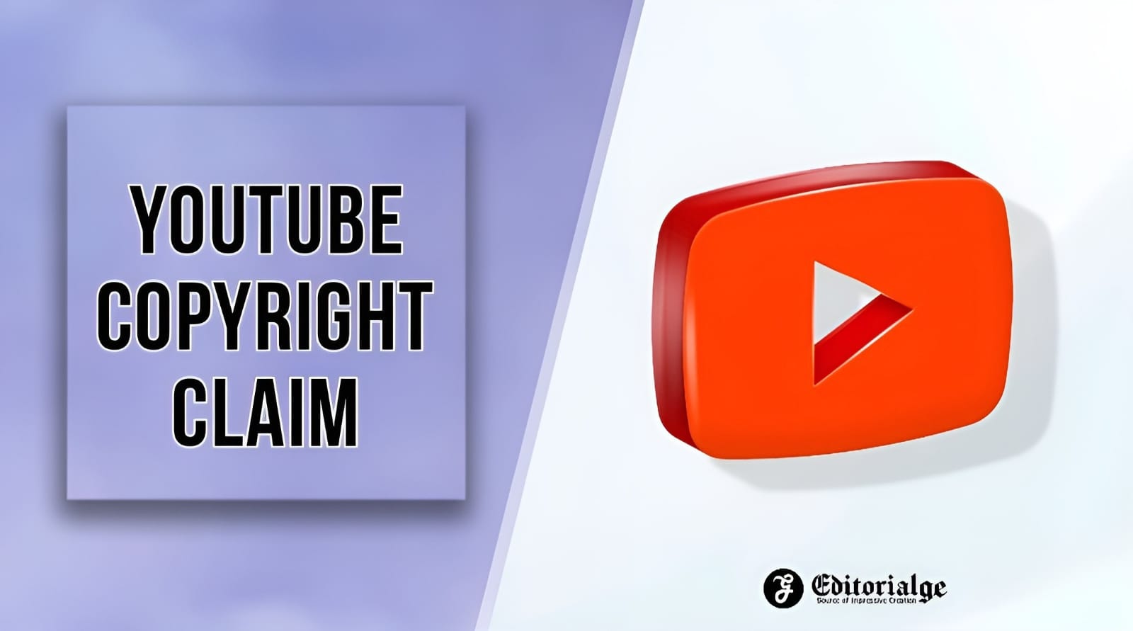YouTube Copyright Claim Every Detail You Need to Know