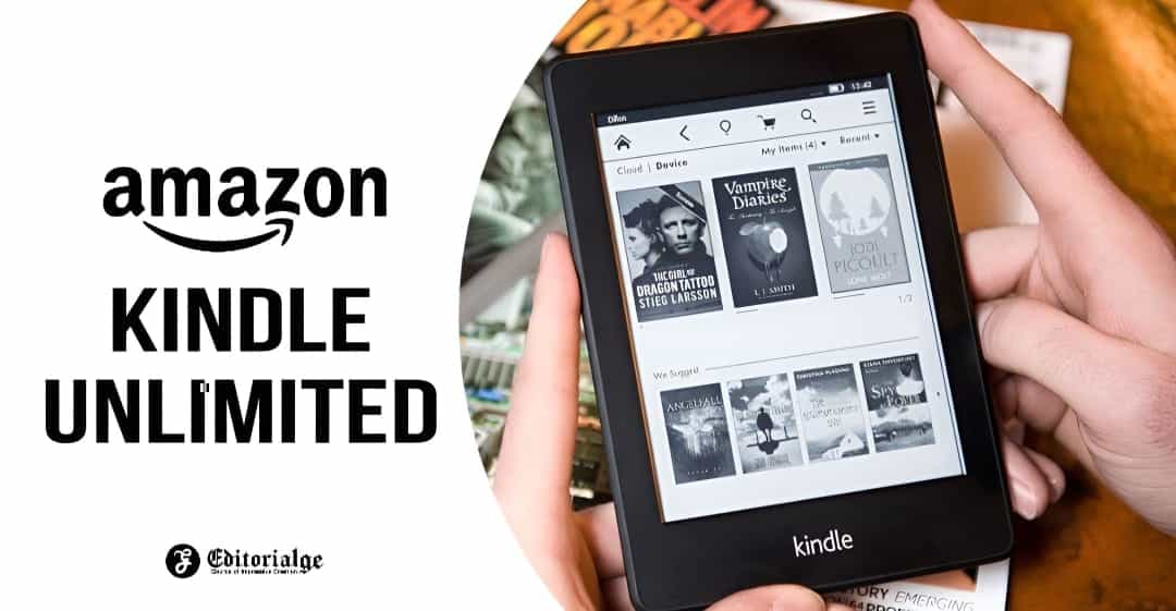 Amazon Kindle Unlimited The Details You Should Know!! Editorialge