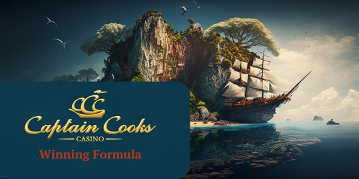 Get the Most out of Your Gaming Experience Captain Cooks Casino's
